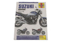 Service Manual For Suzuki GSX 1400 2001-2007