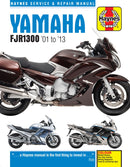 Service Manual For Yamaha FJR 1300 2001-2005