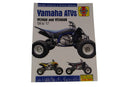 Service Manual For Yamaha YFZ 450 2004-2013