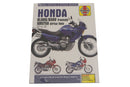 Service Manual For Honda XL 600 V 1987-1999