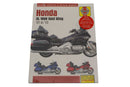 Service Manual For Honda GL 1800 2001-2010