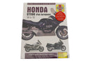 Service Manual For Honda ST 1100 1991-2001