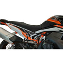 3D Motorcycle Stickers - Tank Sides For KTM 890 Adventure R 2021>2025