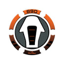 3D Motorcycle Stickers - Fuel Cap For KTM 890 Adventure R 2021>2022