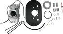 HSR Smoothbore Carburetor Easy Kit Black / Natural / Silver For Harley Davidson XL 1200 C 1996-2004 - 42.00 MM