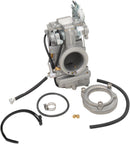 HSR Smoothbore Carburetor Easy Kit Black / Natural / Silver For Buell M2 1997-2002 - 42.00 MM