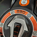 3D Motorcycle Stickers - Fuel Cap For KTM 890 Adventure R 2021>2022