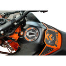 3D Motorcycle Stickers - Fuel Cap For KTM 890 Adventure R 2021>2022