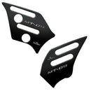 3D Motorcycle Stickers - Heel Pads For Yamaha MT-09 2022>Current