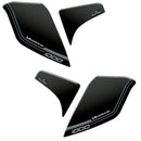 3D Motorcycle Stickers - Handguards For Kawasaki Versys 1000 2017>2024