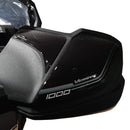 3D Motorcycle Stickers - Handguards For Kawasaki Versys 1000 2017>2024