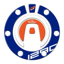 3D Motorcycle Stickers - Fuel Cap For KTM 1290 Super Adventure R 2021>Current
