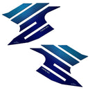 3D Motorcycle Stickers - Tank Sides For KTM 1290 Super Adventure R 2021>Current