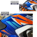 3D Motorcycle Stickers - Tank Sides For KTM 1290 Super Adventure R 2021>Current