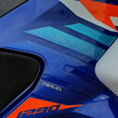 3D Motorcycle Stickers - Tank Sides For KTM 1290 Super Adventure R 2021>Current
