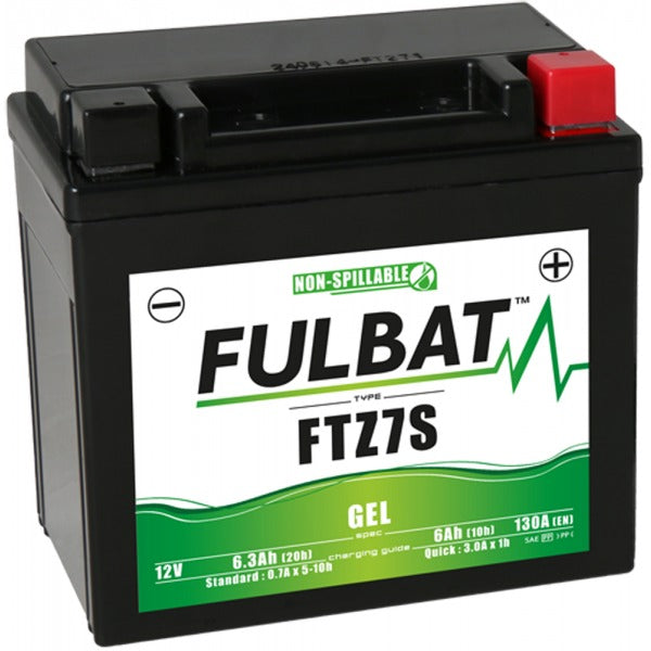 Gel Battery - FTZ7S