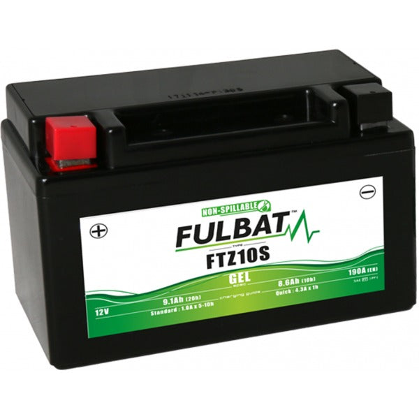 Gel Battery - FTZ10S