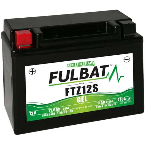 Gel Battery - FTZ12S