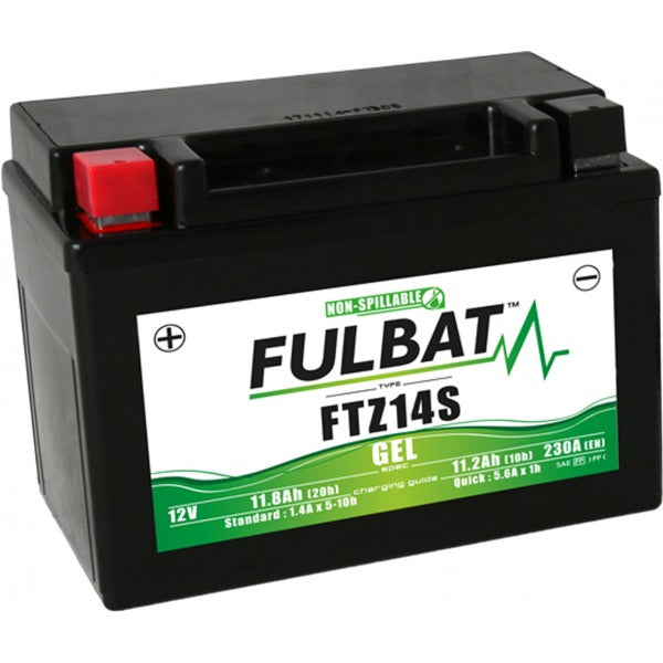 Gel Battery - FTZ14S