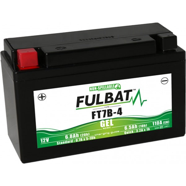 Gel Battery - FT7B-4