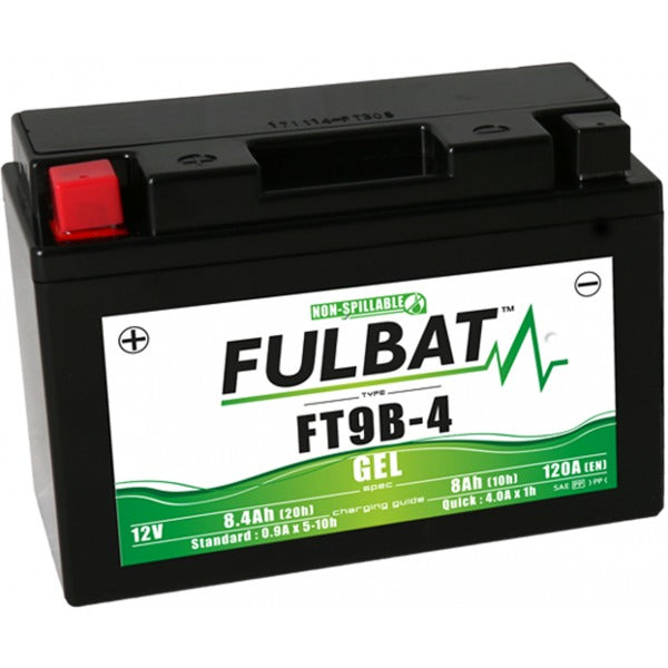 Gel Battery - FT9B-4