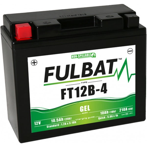 Gel Battery - FT12B-4