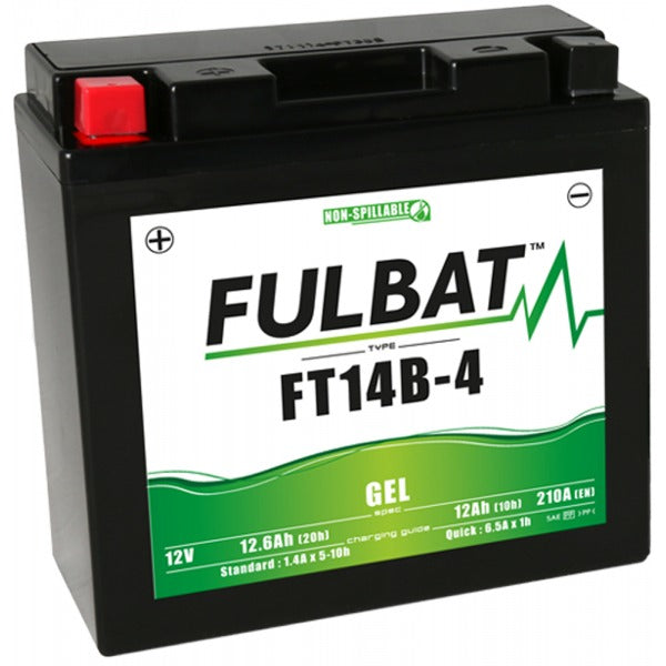 Gel Battery - FT14B-4