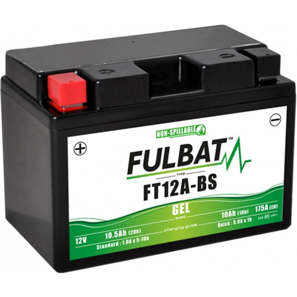 Gel Battery - FT12A-BS