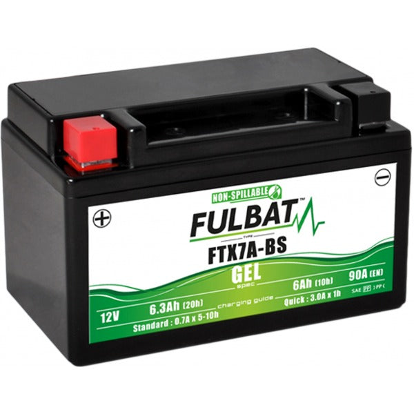 Gel Battery - FTX7A-BS