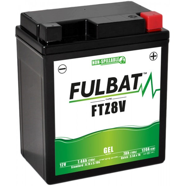 Gel Battery - FTZ8V