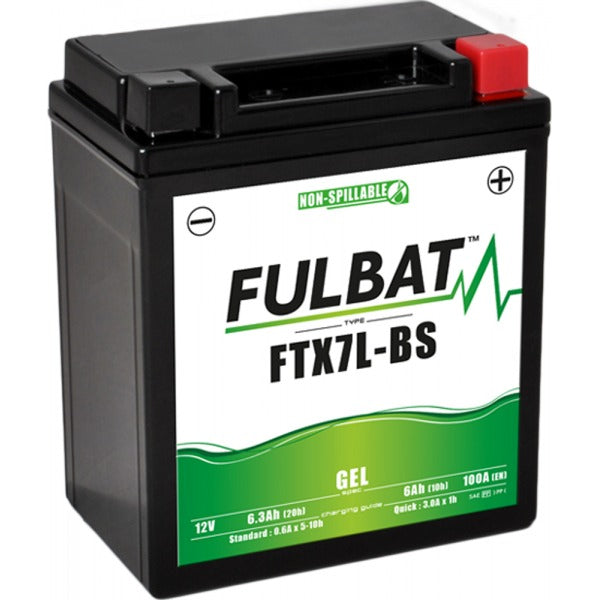 Gel Battery - FTX7L-BS