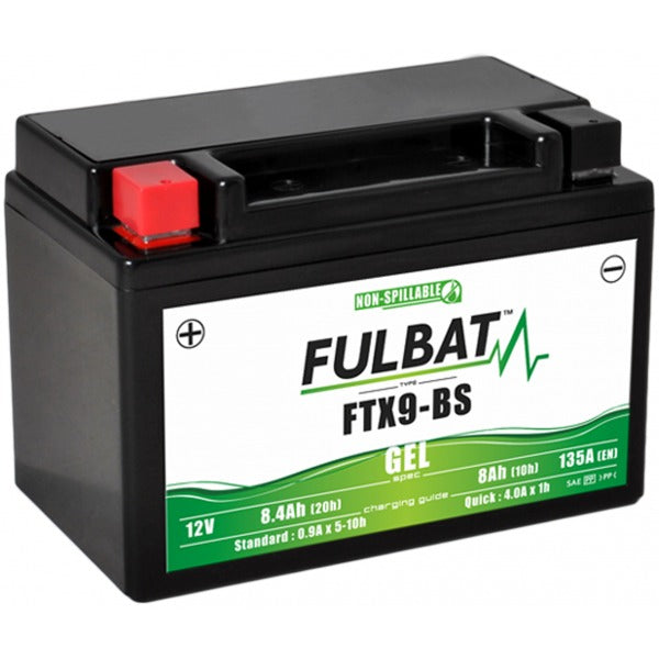 Gel Battery - FTX9-BS