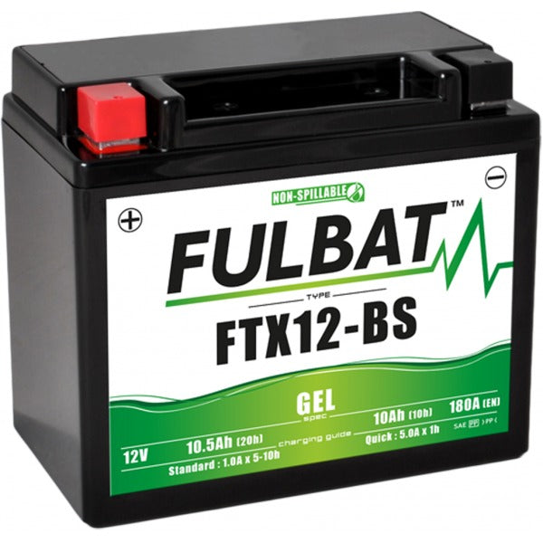 Gel Battery - FTX12-Bs