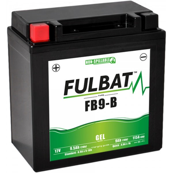 Gel Battery - FB9-B