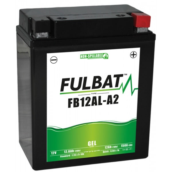 Gel Battery - FB12AL-A2