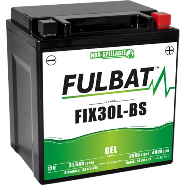 Gel Battery - FIX30L-BS