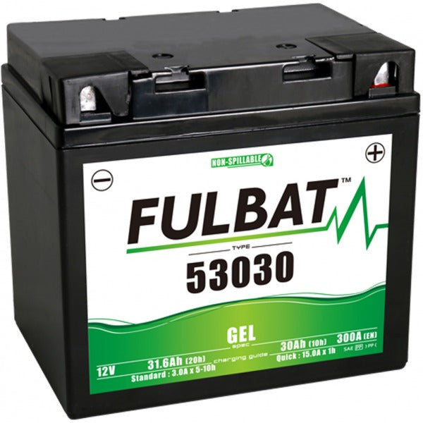 Gel Battery - 53030