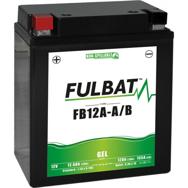 Gel Battery - FB12A-A/B