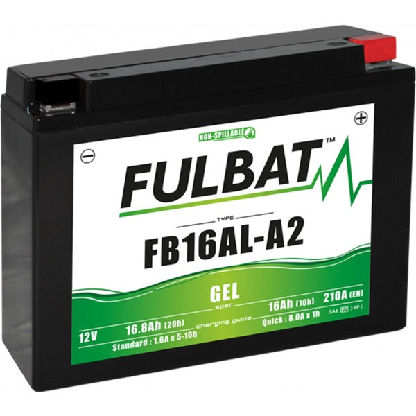 Gel Battery - FB16ALA2