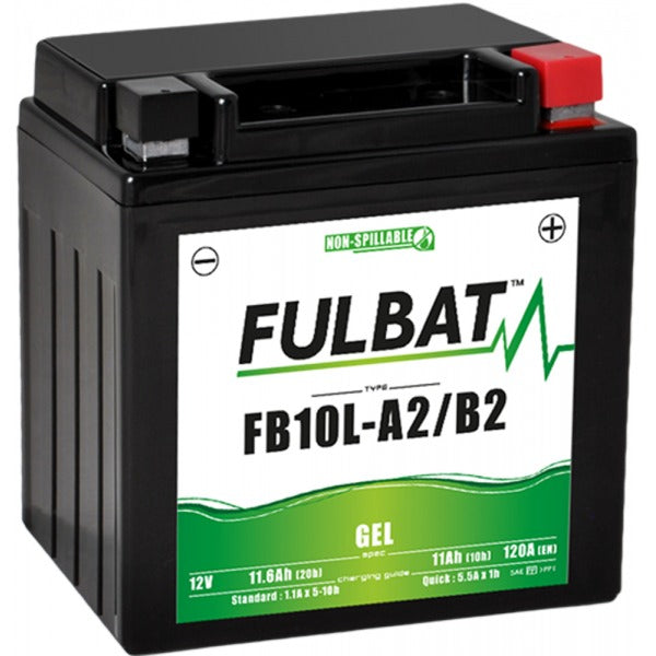 Gel Battery - FB10L-A2/B2