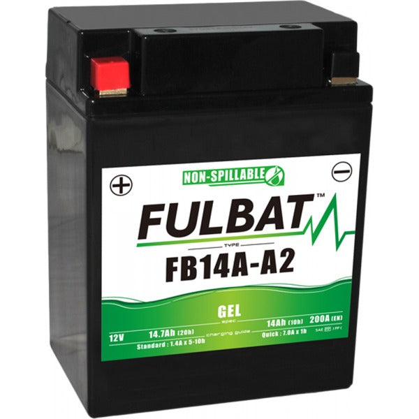 Gel Battery - FB14A-A2