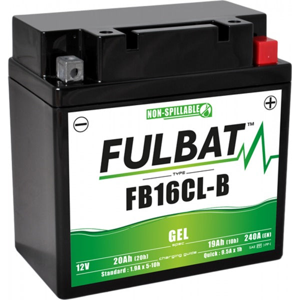 Gel Battery - FB16Cl-B