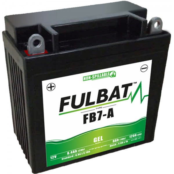 Gel Battery - FB7-A