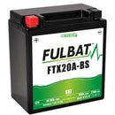 Gel Battery - FTX20A-BS