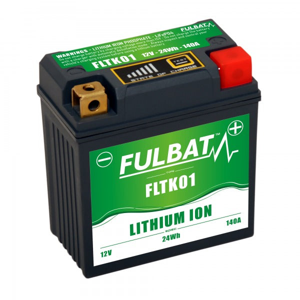 Lithium FLTK01 Battery