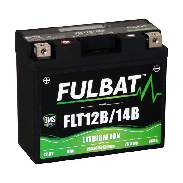 Lithium FLT12B/14B Battery