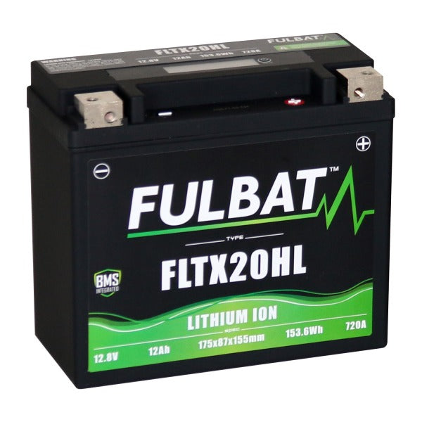 Lithium FLTX20HL Battery