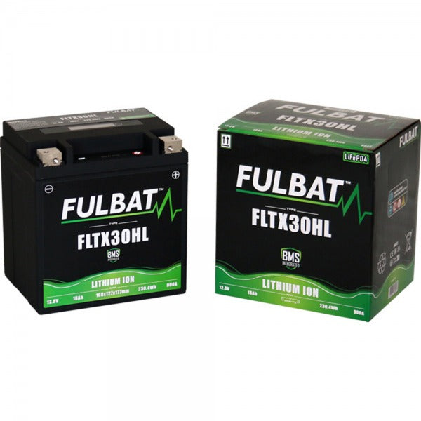 Lithium FLTX30HL Battery