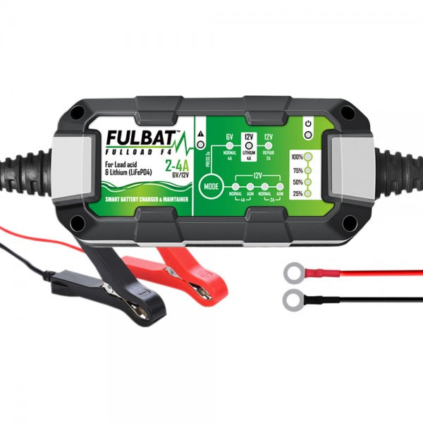 Fulload F4 Charger 2-4A