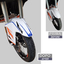 3D Motorcycle Stickers - Front Fender For KTM 1290 Super Adventure R 2021>Current